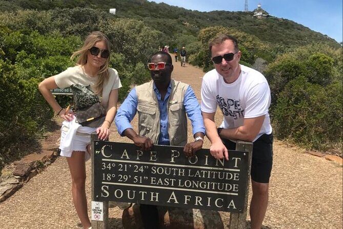 Cape Of Good Hope and Penguins viewing Private Tour - Boulders Beach penguins and Muizenberg surf culture on the way back