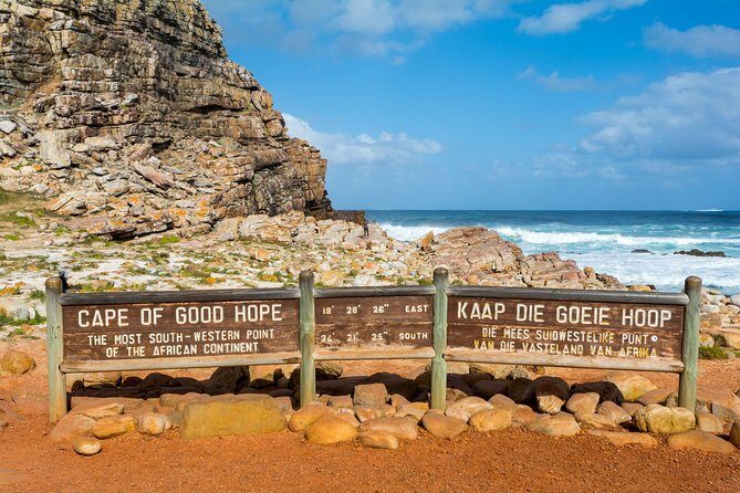 Cape Of Good Hope and Penguins viewing Private Tour - What’s included (and why that matters in the real world)