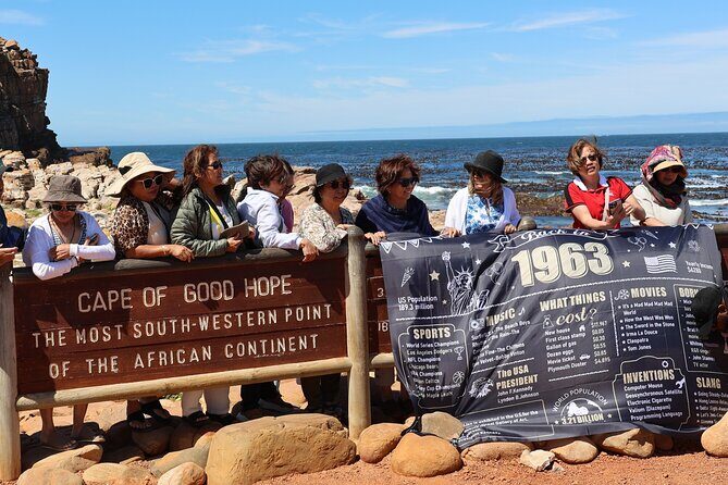 Cape Of Good Hope and Table Mountain Day Trip from Cape Town parks fees include - Stop-by-Stop: How the Day Flows From Coast Views to Table Mountain