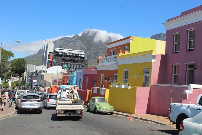 Cape Of Good Hope Bo-Kaap Penguins Full Day tour From Cape Town - Hout Bay and the harbor town feel