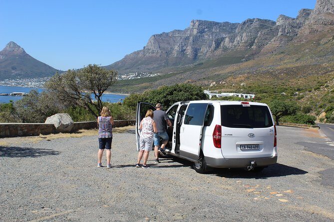 Cape Of Good Hope Bo-Kaap Penguins Full Day tour From Cape Town - Chapman’s Peak Drive: the curved road that steals the show