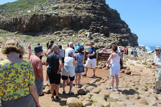 Cape Of Good Hope Bo-Kaap Penguins Full Day tour From Cape Town - Simon’s Town: old settlement, SA Navy sights, and lunch