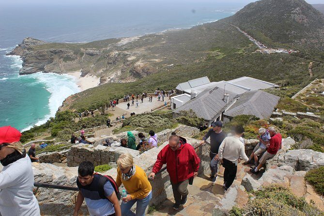 Cape Of Good Hope Bo-Kaap Penguins Full Day tour From Cape Town - Bo-Kaap: Malay Quarter streets and mosque landmarks