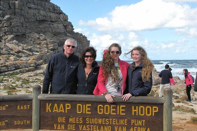 Cape of Good Hope, Boulders Beach Penguins and Wine (Traveler's Choice Award) - Private routing: why this Cape Town loop makes sense
