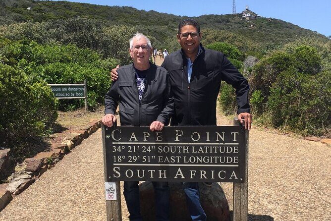Cape of Good Hope, Boulders Beach Penguins and Wine (Traveler's Choice Award) - Stop 4: Spier Wine Farm in Stellenbosch (a real tasting, not a souvenir stop)
