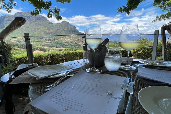 Cape of Good Hope, Boulders Beach Penguins and Wine (Traveler's Choice Award) - Transportation and pacing: private means you can control the day