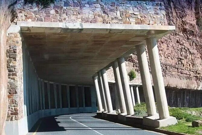 Cape of Good Hope, Cape Point, Penguins & Bo Kaap Full-Day Tour - Chapman’s Peak Drive: the included toll is a small detail with big payoff