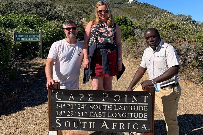 Cape of Good Hope, Cape Point, Penguins & Bo Kaap Full-Day Tour - Noordhoek coffee and Simon’s Town lunch: how to use the free time well