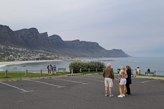 Cape of Good Hope-Cape Point & Penguins from Cape Town - Chapman’s Peak Drive: Toll-Included Scenic Power in Just 20 Minutes