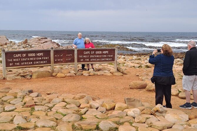 Cape of Good Hope-Cape Point & Penguins from Cape Town - Cape Point: Lighthouse Access With a Real Choice (Walk or Funicular)