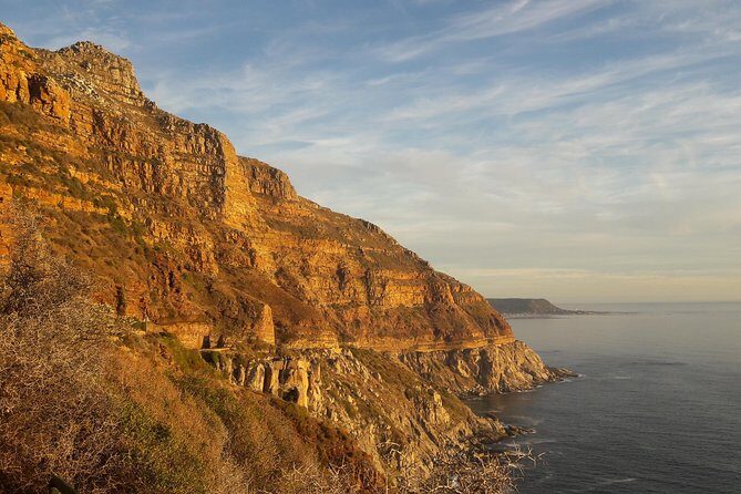 Cape of Good Hope, Cape Point & Penguins Private customizable Full Day Tour - Entering Cape Point Nature Reserve: wildlife and big scale