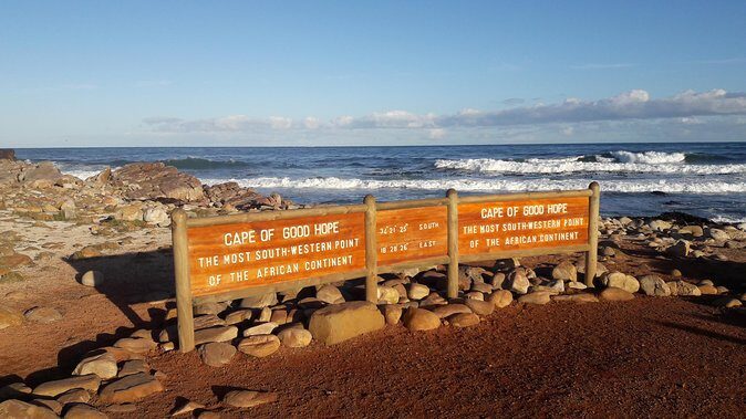 Cape of Good hope, Cape Point & Penguins, Private Morning Tour - Boulders Beach Penguin Colony: 30 Minutes That Usually Feel Like a Win