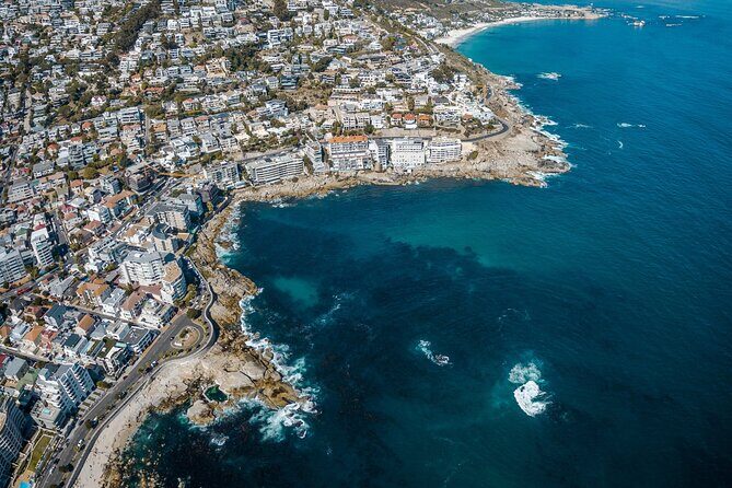 Cape of Good Hope-Cape Point - Penguins Private Tour Cape Town - Muizenberg Beach and the 30-minute False Bay break