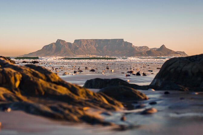 Cape of Good Hope-Cape Point - Penguins Private Tour Cape Town - Why a private driver makes this day feel lighter