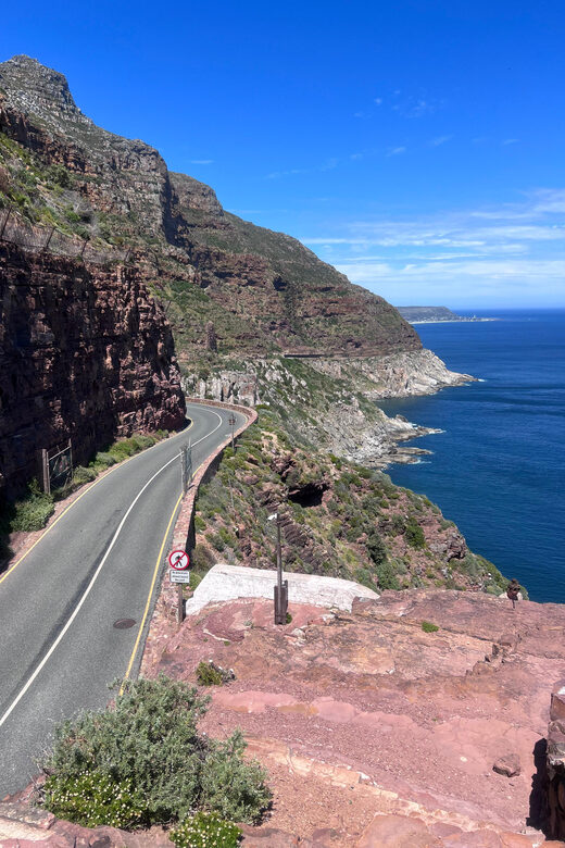 Cape of Good Hope, Chapman's Peak Drive, Penguins , Seals - Cape of Good Hope Nature Reserve: rugged views and guided time