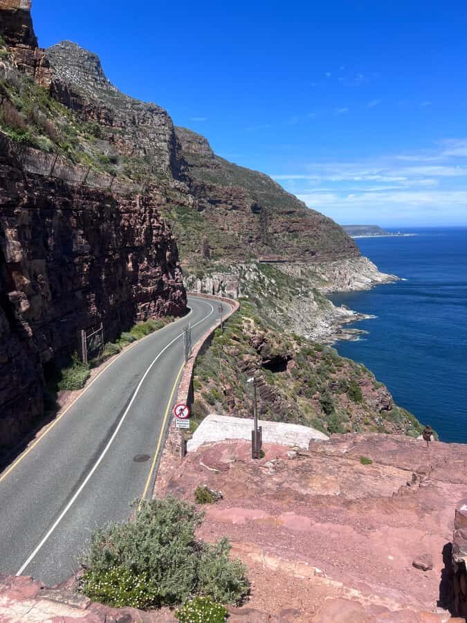 Cape of Good Hope, Chapman's Peak Drive, Penguins , Seals - Morning start in Cape Town: Bo-Kaap and the Atlantic Seaboard