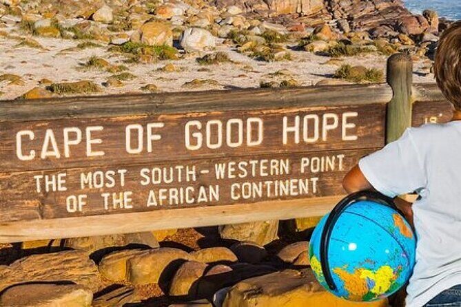 Cape of Good Hope- Chapman’s peak route & Penguins – Cape Town - Boulders Beach penguins: the protected colony walkways