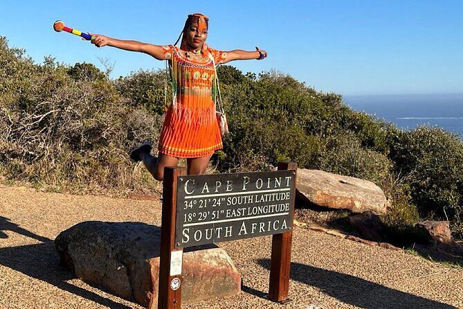 Cape Of Good Hope Instagram Small Group Tour with Penguins - Pickup, pacing, and the small-group feel in the van