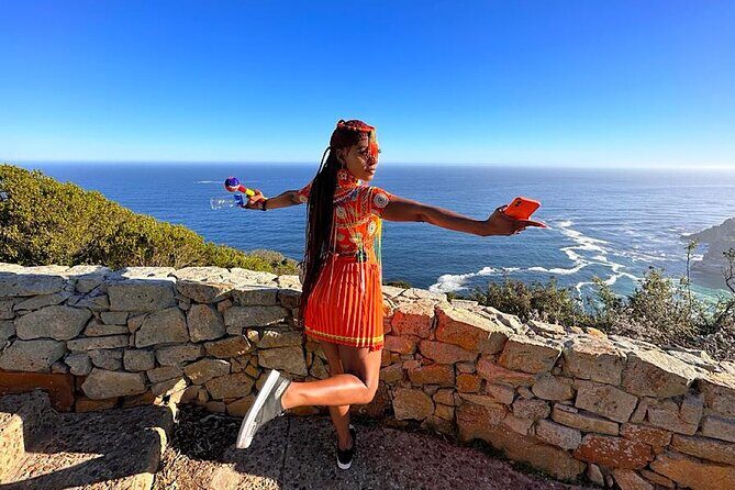 Cape Of Good Hope Instagram Small Group Tour with Penguins - Chapman’s Peak Drive: the scenic toll road stop