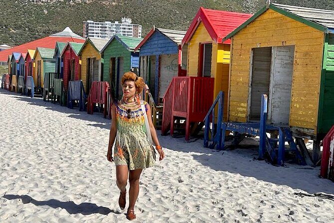 Cape Of Good Hope Instagram Small Group Tour with Penguins - Bo-Kaap’s color streets: your first Instagram win