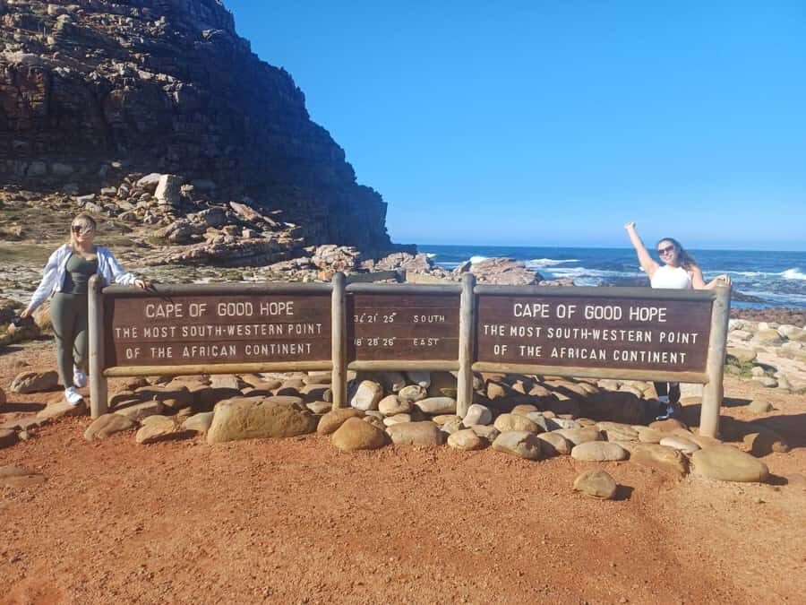 CAPE OF GOOD HOPE & PENGUIN,BOKAAP,SEALS,MUIZENBERG,FULLDAY - The “Cape Riviera” route: what makes this day feel efficient
