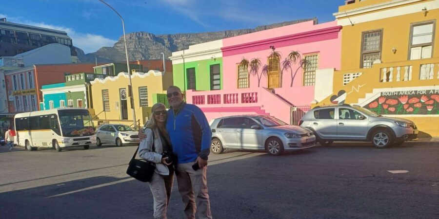 CAPE OF GOOD HOPE & PENGUIN,BOKAAP,SEALS,MUIZENBERG,FULLDAY - Boulders Beach penguin colony: the stop you should budget for