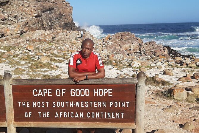 Cape of Good Hope, Penguins and Sightseeing tour - A Day on the Peninsula Starts With Hotel Pickup (City Bowl)