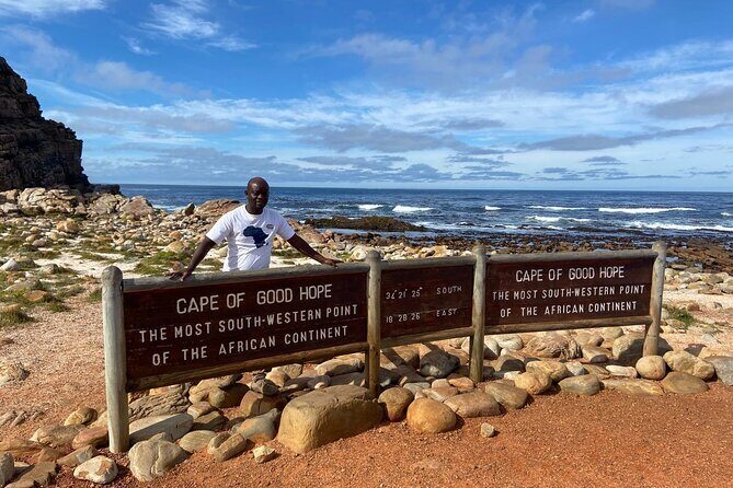 Cape of Good Hope & Penguins Boulder's Beach in Private Car - Stop 3: Boulders Beach Penguin Colony for Close-Up Photos