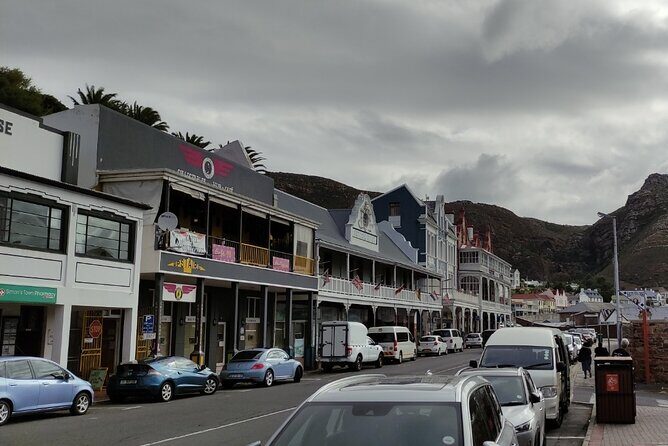 Cape of Good Hope & Penguins from Cape Town Full-Day Private Tour - Hout Bay and Seal Island: Optional Ferry, Easy Alternatives