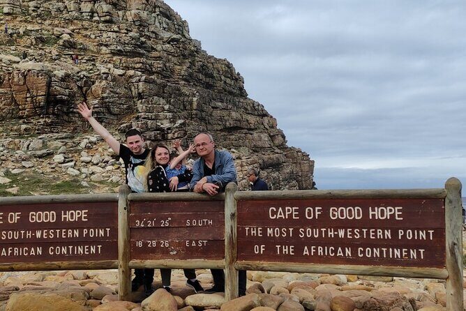 Cape of Good Hope & Penguins from Cape Town Full-Day Private Tour - Bo-Kaap: Colorful Streets and Cape Malay Stories