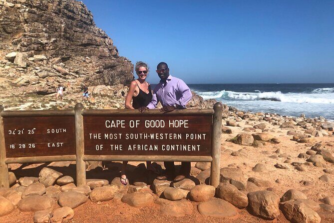 Cape of Good Hope & Penguins Full Day Tour From (The Mother City) Cape Town. - The Cape Peninsula in one day, without the chaos