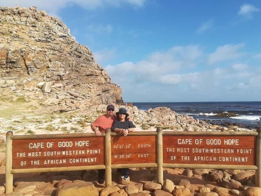 Cape of Good Hope & Penguins Private Tour - Bo-Kaap and the Atlantic Seaboard: Setting the Mood for the Day