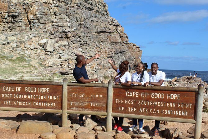 Cape Of Good Hope, Penguins Private Tour from Cape Town full day - Simon’s Town: Naval Yard, Historic Streets, and Fishing Boats