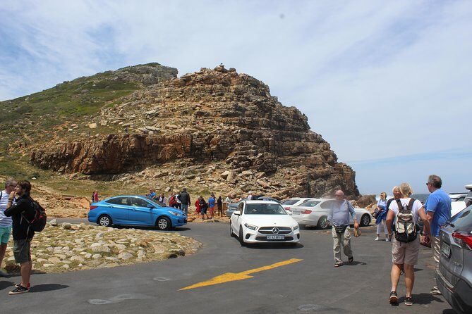 Cape Of Good Hope, Penguins Private Tour from Cape Town full day - Muizenberg as an Optional Finale: Surf Culture and Jellyfish Sightings