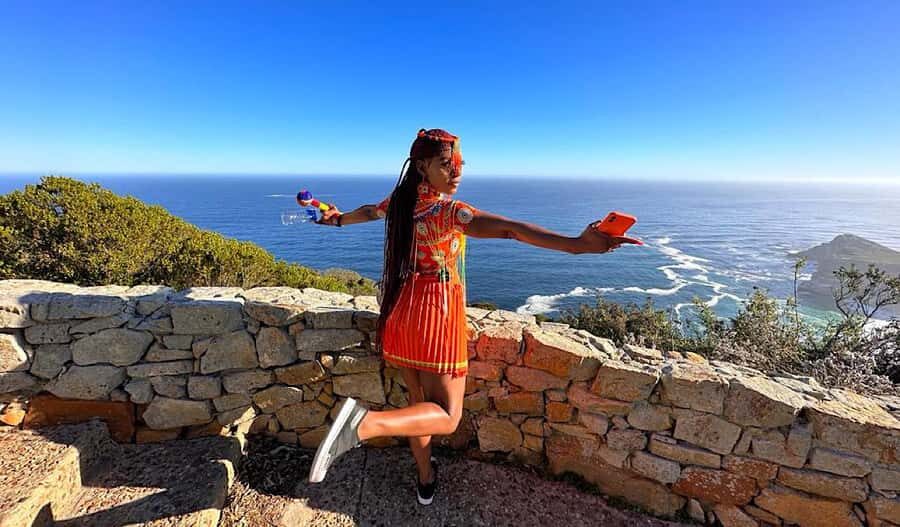 Cape of Good Hope Penguins Seals & Chapmans Peak Shared Tour - Cape Point and the Flying Dutchman funicular option