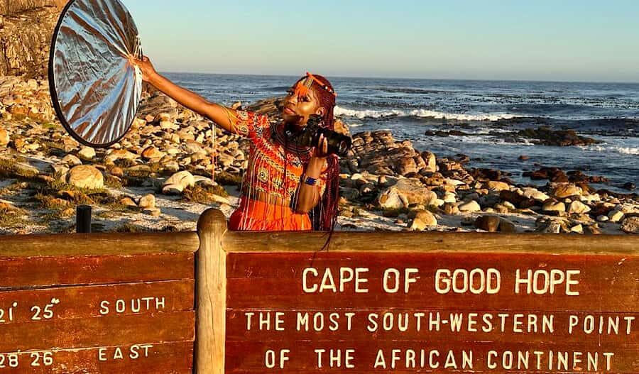 Cape of Good Hope Penguins Seals & Chapmans Peak Shared Tour - Bo-Kaap photo stop: color, culture, and a quick win