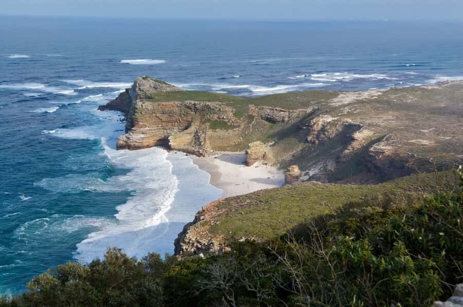 Cape of Good Hope Penguins Seals & Chapmans Peak Shared Tour - Chapman’s Peak drive: one of the best road views in the area
