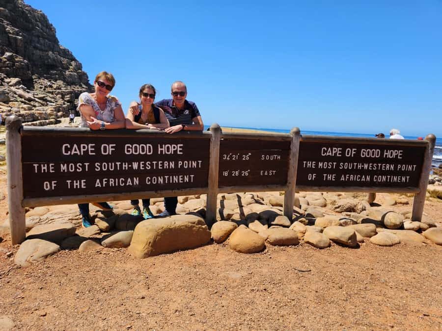 Cape of Good Hope & Penguins Shared Tour - Cape of Good Hope: fynbos trails and maritime symbolism