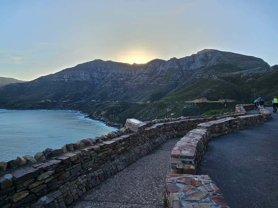 Cape of Good Hope & Penguins Shared Tour - Cape Point and the lighthouse: choose your effort level