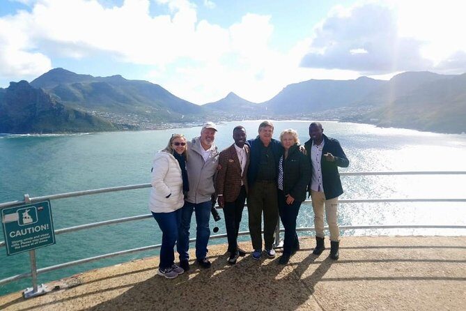 Cape of Good Hope Private Tour to Cape Point & Penguins From Cape Town - Atlantic Seaboard viewpoints: Camps Bay, Clifton, and the Twelve Apostles look