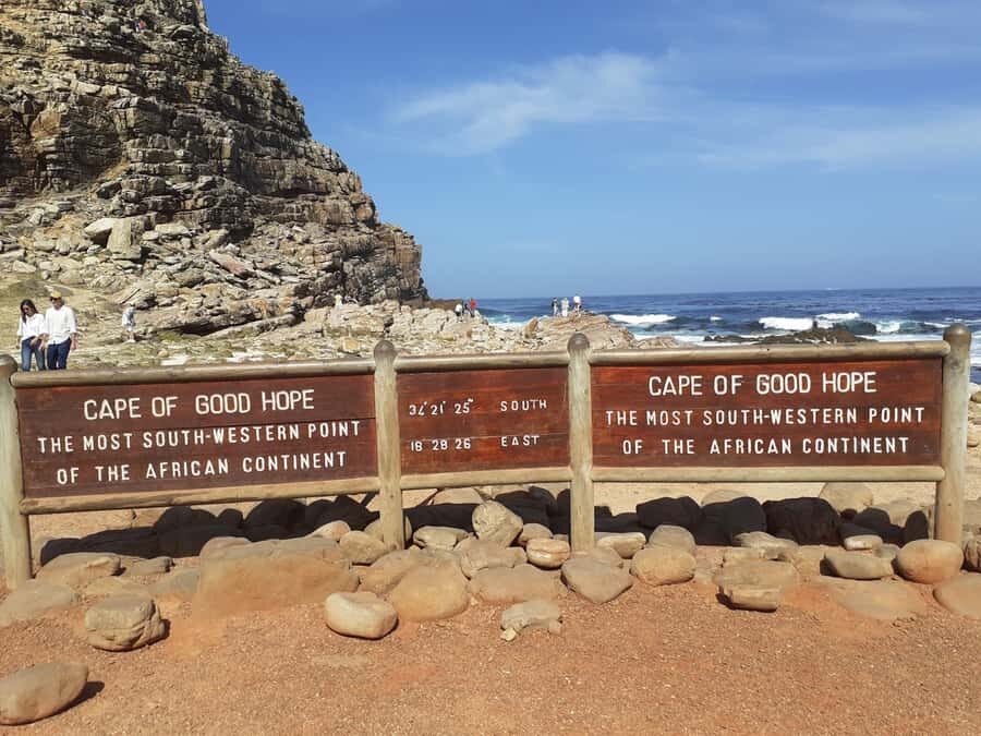 Cape of Good Hope: Sightseeing and African Penguins Tour - Seal Island and Hout Bay: A Break With Wildlife Energy