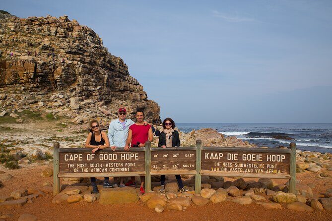 Cape of Good Hope, Table Mountain & Penguins Private Tour from Cape Town - Why This Private Cape Peninsula Day Works So Well