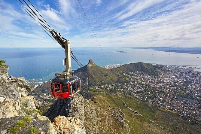 Cape of Good Hope, Table Mountain & Penguins Private Tour from Cape Town - Starting the Day: 8:30am Pickup and a Smooth Route Out of Town