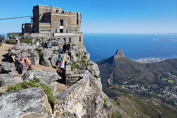 Cape of Good Hope, Table Mountain & Penguins Private Tour from Cape Town - Atlantic Seaboard Stops: Camps Bay, Clifton, and Maiden’s Cove