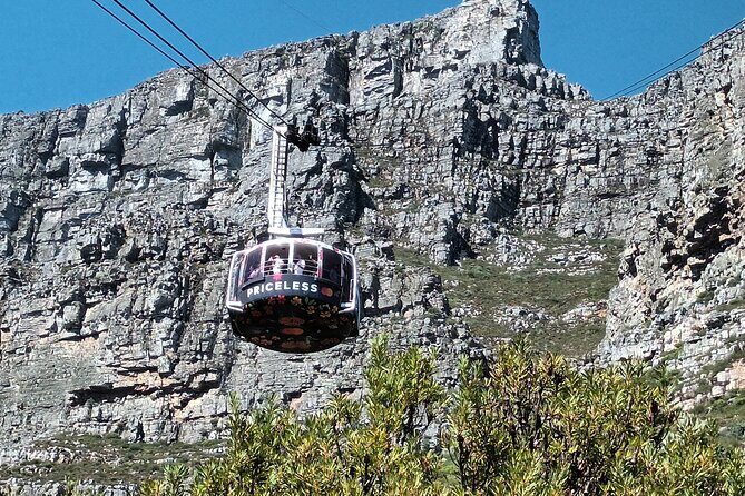 Cape of Good Hope, Table Mountain & Penguins Tour + All Tickets - Stop 1: Bo-kaap for color, cobblestones, and local bites