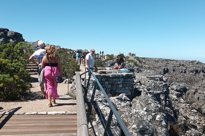 Cape of Good Hope, Table Mountain & Penguins Tour + All Tickets - Chapman’s Peak Drive and the Blue Flag Long Beach photo stretch
