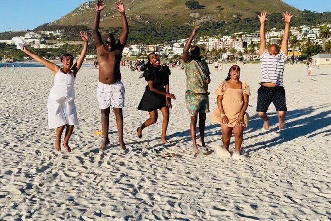 Cape of Good hope,penguin Beach, Table Mountain, Campsbay - Camps Bay and the 12 Apostles: Beach Time With Real Vibes