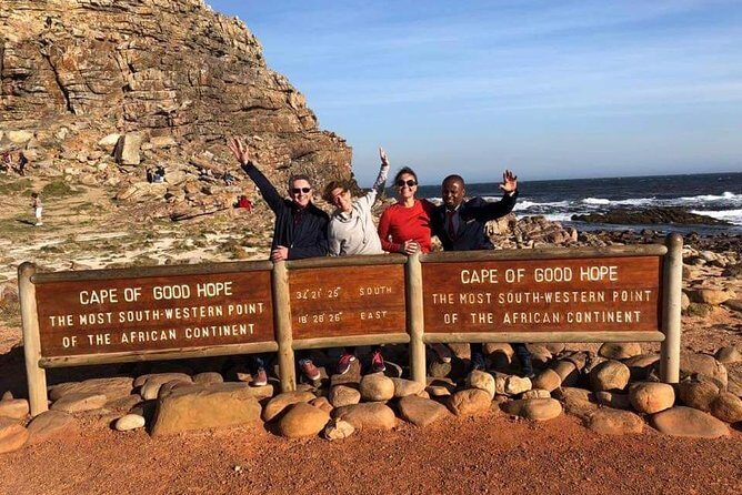 Cape of Goodhope Tour a Full Day Exploring the Cape Peninsula - Camp’s Bay, Noordhoek, and Those Scenic Drive-By Moments