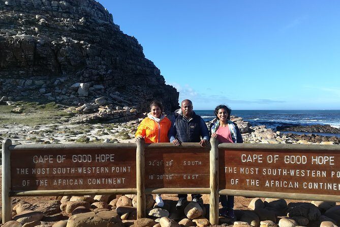 Cape of Goodhope Tour a Full Day Exploring the Cape Peninsula - Redhill Lookout and Kirstenbosch: Two Ways to End the Day