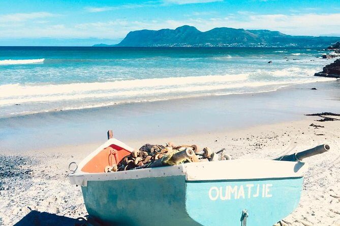 Cape Peninsula Adventure - Cape of Good Hope: The Short Hike That Makes It Feel Real